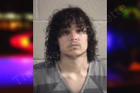 Nicholas Kendall — Whitfield County Jail Bookings