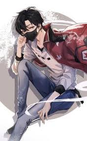 Melvyn tan ・ may 1, 2021. 20 Male Oc S Ideas Anime Boy Anime Guys Cute Anime Guys