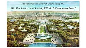 Der aufgeklärte absolutismus war eine herrschaftsform, in der der aufgeklärte absolutismus war eine herrschaftsform, in der monarchen zwar die absolute macht behielten, aber soziale und humanitäre verbesserungen für ihr volk durchführten. Absolutismus In Frankreich Unter Ludwig Xiv 1642 1715 By Roberta Marie