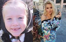 Maybe you would like to learn more about one of these? Asi Lucian Kel Calderon A Los 8 Anos Y Vesta Lugg A Los 4 Antes Y Ahora Guioteca
