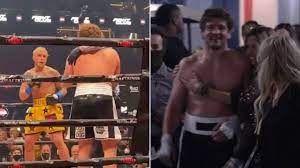 Ben askren accepts jake paul boxing match: Vkb3t Xga8mngm