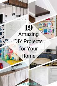 10 diy projects for winter & christmas! 19 Amazing Household Diy Projects You Can Do Yourself Girl Just Diy