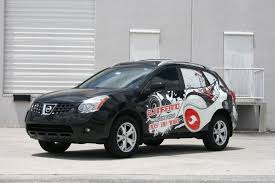 Truck and trailer wrap for el general racing in miami, florida. 3m Car Wrap Miami Florida
