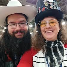 So many cool hats (and a chasmfiend "hat")!!! #dragonsteelnexus  #dragonsteelnexus25 #dsnx25