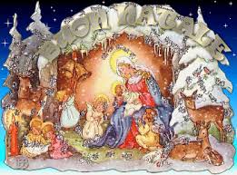 Christmas Gif Animated Christmas Christmas Nativity