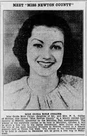 Ouida Kole Collier Atkins (1919-2015)