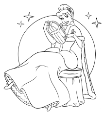 Among all disney characters, disney princesses are the most popular ones, especially among girls. Ausmalbilder Aschenputtel Drucken Fur Kinder