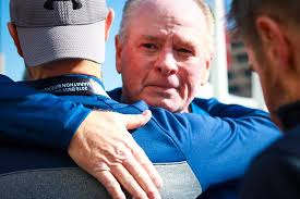 A year after my heart attack during the Dallas Marathon, I finally crossed  the finish line