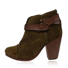 The ultimate destination for guaranteed authentic rag & bone shoes at up to 70% off. Rag Bone Harrow Suede Round Toe Ankle Boots Leefluxury Com