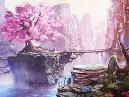 If you're looking for the best 4k anime wallpaper then wallpapertag is the place to be. Anime 4k Wallpapers For Your Desktop Or Mobile Screen Free And Easy To Download Anime Scenery Anime Backgrounds Wallpapers Fantasy Art Landscapes