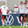 Germany Faces Greece in Nations League Rematch Amid Key Changes and Doping Controls