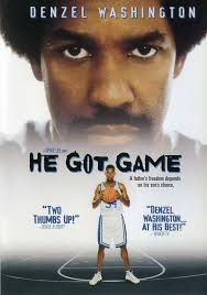 He Got Game : Washington, Danzel, Jovovich, Milla, Allen, Ray, Dawson,  Rosario, Beatty, Ned, Turturro, John, Washington/Allen/Jovovich, Lee,  Spike, ...