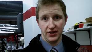 2/9/2011: Justin Pender Post-Game Interview