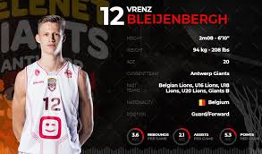 Jun 01, 2021 · (belga) le belge vrenz bleijenbergh (20 ans) a annoncé ce mardi qu'il se présentait officiellement à la prochaine draft nba qui se tiendra le 29 juillet prochain au barclays center de new york. Tib Wishes A Happy Birthday To This Is Basketball World Facebook