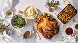 Turkey breast, sweet potatoes, green beans and more. Whole Foods Will Insure Your Thanksgiving Meal Cnn