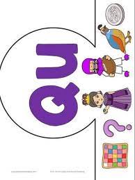 Q And U Wedding Invitations Vows Activities And Crowns Fun Letter Q Worksheet Have Fun Teaching Letter Q Worksheets Cool Lettering