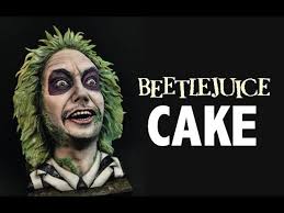 The entire spelling family posed for photographers on the red carpet. Beetlejuice Cake Youtube