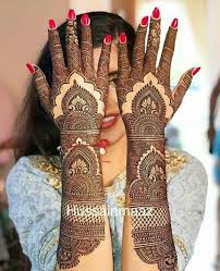 Pretty Wedding Mehndi Designs Bridal Mehndi Designs Engagement Mehndi Designs