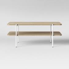 Target furniture franchise (nz) limited is a nz owned and operated company. Mandelin Wood Metal Coffee Table Natural White Project 62 Target Coffee Table Small Space Coffee Table Coffee Table Wood