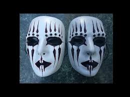 Slipknot band joey mask for halloween cosplay party costume props joker prank mask red (red) $14.32 $ 14. Joey Jordison Mask Unboxing Youtube