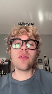 Non capisco perché mi chiamate Ricky