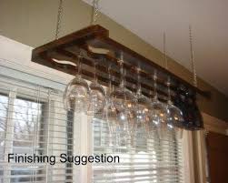 It not only holds 18 wine glasses but it also makes a beautiful decorative piece as well. Best Wine Rack 3 Row 32 Inch Hanging Wine Glass Rack Read More Reviews Of The Product By Visiting The L Glass Rack Hanging Wine Glass Rack Wine Glass Rack
