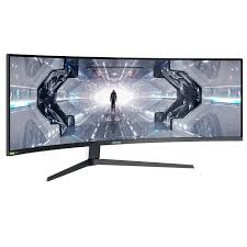 Odyssey G9 Qled Dual Qhd Gaming Monitor By Samsung Dimensiva Monitor 3d Model Samsung