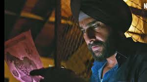 Sacred Games 2 Saif Ali Khan Says The Netflix Series Might Not Have A Third Season Gq India