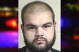 William Blackwelder — Walker County Jail Bookings