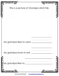 Did you know that september 10th is grandparents' day? Grandparents Day Printables