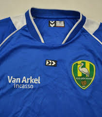 Free shipping for many products! 2009 10 Ado Den Haag Shirt M L Football Soccer European Clubs Dutch Clubs Other Dutch Clubs Classic Shirts Com