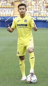 Takefusa kubo is a japanese professional footballer who plays as a winger for la liga club real madrid, and the japan national team. Football Takefusa Kubo Aims To Be Part Of Villarreal S Domestic European Success