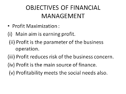 A lack of financial management expertise is a common problem for entrepreneurs. Financial Management Second Year Chapter One Introduction Ppt Download