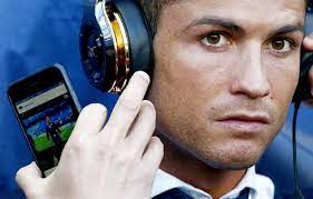 Cristiano Ronaldo Favorite Songs And Music Style