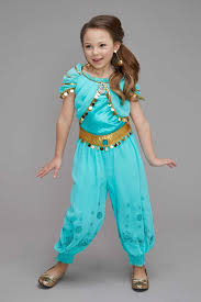 Princess Jasmine Costume For Girls Jasmine Costume Kids Princess Jasmine Costume Kids Jasmine Costume
