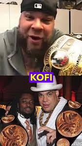 Kofi Kingston & Brodus Clay (Tyrus) were WWE Tag Champs! 🤯🇧🇷 The full  Muscle Memory interview with NWA Worlds Champion Tyrus is live