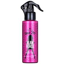 We did not find results for: Schwarzkopf Got2b Glam Force Fast Dry Spray Gel 150ml Uae Zoja