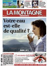 Voici un article de la montagne sur un artisan de la laine (lien ci dessous). Abonnement Au Journal La Montagne Centre France Boutique