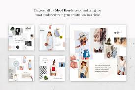 Maybe you would like to learn more about one of these? Fashion Mood Board Templates Gr E4661 Youworkforthem