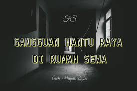 Penampilan sofi jikan dalam filem hantu kak limah balik rumah,. Gangguan Hantu Raya Di Rumah Sewa Fiksyen Shasha