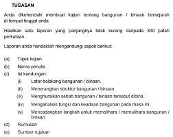 Saya, mohd nur fikri bin abu dzar albet pelajar tingkatan 2a1 telah memilih tajuk kesesakan lalu lintas di simpang tiga jalan masuk ke smk sungai tapang. Tajuk Tugasan Kerja Kursus Sejarah Pt3 Tahun 2016 Bumi Gemilang