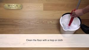 Woca Oil Refresher Is A Cleaner And Revitalizer For Oiled Hardwood Floors In 2020 Oils Cleaning Refreshing