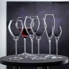 Compare kitchen & dining products. Bohemia Selection 6 Red Wine Glasses Bravo 42cl Muller Kitchen And Tableware