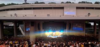 Pnc Bank Arts Center Events Tickets Vivid Seats