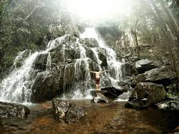 Air terjun kakek bodo berada di kawasan wisata tretes, di lereng gunung welirang, pegunungan prigen, jawa timur. 6 Air Terjun Yang Mempesona Di Pulau Belitung Pariwisataku