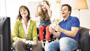 Videojuegos, amigos y enemigos de niños