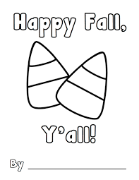 Free printable halloween lollipops and candies coloring page in vector format, easy to print from any device and automatically fit any paper size. Candy Corn Coloring Pages Halloween Skeleton