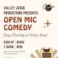Open Mic Comedy Every Thursday Night at Bar 10