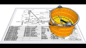 Downstream segment api standard 650 eleventh edition, june 2007 addendum 1. How To Make Api 650 Storage Tank Strongback And Key Shim Plate Fabrication Tutorial Youtube