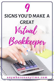 A Work At Home Bookkeeping Business Is Perfect For Beginners With No Experience Check Out These 9 Signs To See If This Online Bus